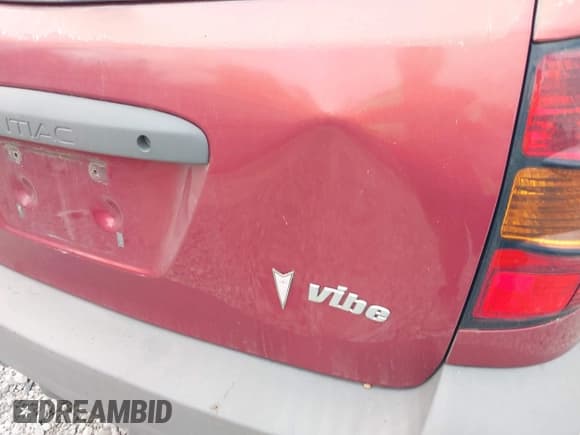 ✅ 2005 Pontiac Vibe • VIN: 5Y2SL63895Z457882 • Lot: 43108324. Wystawiony na IAAI z przebiegiem 261 905 mil. Bezpłatny archiwum sprzedaży aukcyjnych z USA i szczegółowy raport historii pojazdu na DreamBid. Zdjęcie 12.