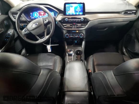 ✅ 2020 Ford Escape Titanium Hybrid • VIN: 1FMCU9DZ0LUB94231 • Лот: 89681565. Опубликован ранее на Copart с пробегом 95 272 миль. Бесплатный доступ к архиву аукционных продаж из США и подробный отчёт об истории автомобиля на DreamBid. Изображение 8.