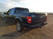 ✅ 2018 Ford F-150 XL • VIN: 1FTEW1CP2JFA05587 • Lot: 43235830. Listed on IAAI with 50,978 mi. Free auction sales archive from the USA and detailed vehicle history report at DreamBid. Image 3.