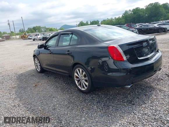 ✅ 2011 Lincoln MKS EcoBoost • VIN: 1LNHL9FT5BG602429 • Лот: 42298548. Опубликован ранее на IAAI с пробегом 115 973 миль. Бесплатный доступ к архиву аукционных продаж из США и подробный отчёт об истории автомобиля на DreamBid. Изображение 3.