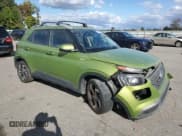 ✅ 2021 Hyundai Venue SEL • VIN: KMHRC8A39MU073092 • Lot: 76477964. Listed on Copart with 99,327 mi. Free auction sales archive from the USA and detailed vehicle history report at DreamBid. Image 4.