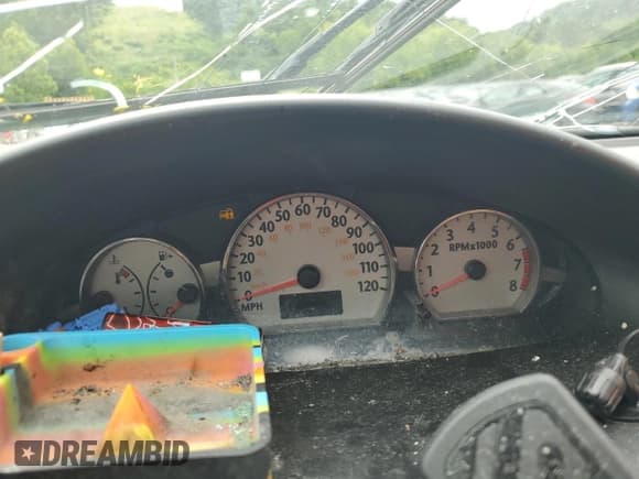 ✅ 2006 Saturn ION • VIN: 1G8AW15B26Z191616 • Lot: 62696195. Wystawiony na Copart z przebiegiem Nie podano. Bezpłatny archiwum sprzedaży aukcyjnych z USA i szczegółowy raport historii pojazdu na DreamBid. Zdjęcie 9.