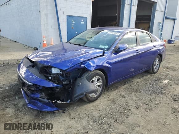 ✅ 2024 Hyundai Elantra SE • VIN: KMHLL4DG4RU782436 • Lot: 70428785. Wystawiony na Copart z przebiegiem 28 630 mil. Bezpłatny archiwum sprzedaży aukcyjnych z USA i szczegółowy raport historii pojazdu na DreamBid. Zdjęcie 1.