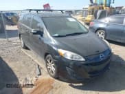 ✅ 2013 Mazda 5 Sport • VIN: JM1CW2BL9D0148264 • Lot: 43102540. Wystawiony na IAAI z przebiegiem 162 770 mil. Bezpłatny archiwum sprzedaży aukcyjnych z USA i szczegółowy raport historii pojazdu na DreamBid. Zdjęcie 1.