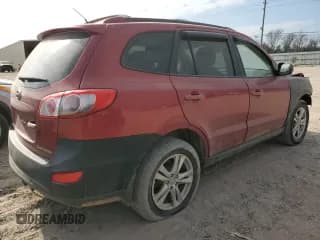 ✅ 2010 Hyundai Santa Fe SE • VIN: 5NMSH4AG7AH360999 • Lot: 41361534. Listed on Copart with 158,930 mi. Free auction sales archive from the USA and detailed vehicle history report at DreamBid. Image 3.