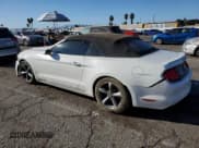 ✅ 2015 Ford Mustang V6 • VIN: 1FATP8EM2F5418970 • Lot: 82271425. Wystawiony na Copart z przebiegiem 111 945 mil. Bezpłatny archiwum sprzedaży aukcyjnych z USA i szczegółowy raport historii pojazdu na DreamBid. Zdjęcie 2.