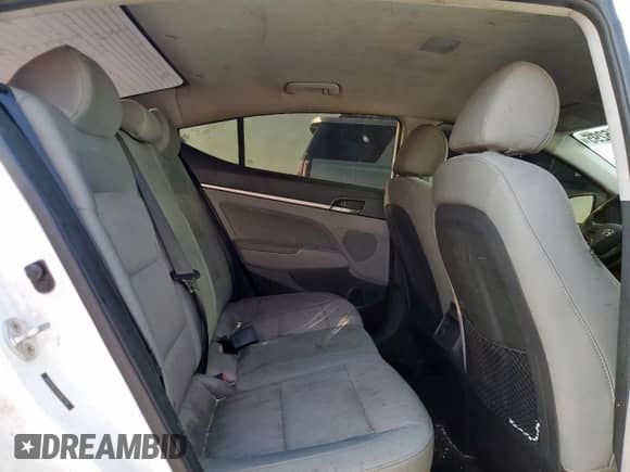 2017 Hyundai Elantra Eco z VIN 5NPD94LA7HH062156, wystawiony jako Copart lot #86156295 z przebiegiem 127 021 mil mil oraz Czysty tytuł • Clean title. Historia ofert i sprzedaży dostępna na DreamBid. Obrazek 10.