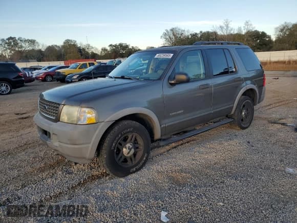 ✅ 2002 Ford Explorer XLS • VIN: 1FMZU62E32UA76407 • Лот: 88239565. Опубликован ранее на Copart с пробегом Не указан. Бесплатный доступ к архиву аукционных продаж из США и подробный отчёт об истории автомобиля на DreamBid. Изображение 1.