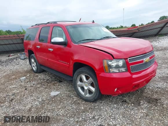 2009 Chevrolet Suburban 2LT z VIN 1GNFK26399R186073, wystawiony jako IAAI lot #42273137 z przebiegiem 175 597 mil mil oraz . Historia ofert i sprzedaży dostępna na DreamBid. Obrazek 1.