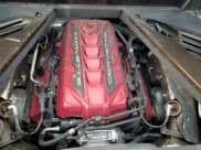 ✅ 2021 Chevrolet Corvette 3LT • VIN: 1G1YC2D48M5105227 • Lot: 81758965. Listed on Copart with 24,449 mi. Free auction sales archive from the USA and detailed vehicle history report at DreamBid. Image 13.