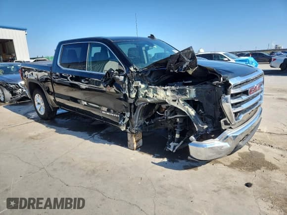 ✅ 2021 GMC Sierra 1500 SLE • VIN: 3GTP8BEK4MG159649 • Лот: 89813315. Опубликован ранее на Copart с пробегом 132 155 миль. Бесплатный доступ к архиву аукционных продаж из США и подробный отчёт об истории автомобиля на DreamBid. Изображение 4.
