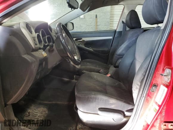 ✅ 2009 Pontiac Vibe 1SB • VIN: 5Y2SP670X9Z430740 • Lot: 85870855. Wystawiony na Copart z przebiegiem 273 990 mil. Bezpłatny archiwum sprzedaży aukcyjnych z USA i szczegółowy raport historii pojazdu na DreamBid. Zdjęcie 7.