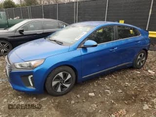 ✅ 2018 Hyundai Ioniq SEL • VIN: KMHC75LC5JU096080 • Lot: 84287384. Wystawiony na Copart z przebiegiem 199 555 mil. Bezpłatny archiwum sprzedaży aukcyjnych z USA i szczegółowy raport historii pojazdu na DreamBid. Zdjęcie 1.
