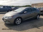 ✅ 2017 Chevrolet Volt LT • VIN: 1G1RC6S52HU147105 • Lot: 60679094. Wystawiony na Copart z przebiegiem 54 156 mil. Bezpłatny archiwum sprzedaży aukcyjnych z USA i szczegółowy raport historii pojazdu na DreamBid. Zdjęcie 1.