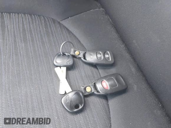 2015 Hyundai Accent GS with VIN KMHCT5AE6FU218002, listed as a IAAI auction lot 43408428 with 164,026 mi miles and . Bid and sale history available at DreamBid. Image 11.