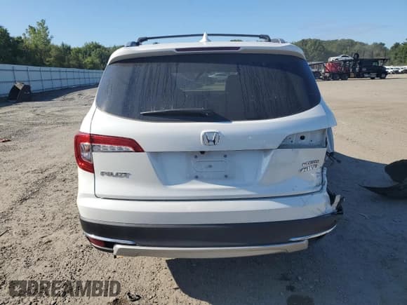 ✅ 2022 Honda Pilot Touring 7-Passenger • VIN: 5FNYF6H62NB007148 • Lot: 69777725. Listed on Copart with 54,748 mi. Free auction sales archive from the USA and detailed vehicle history report at DreamBid. Image 6.