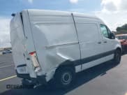 ✅ 2025 Mercedes-Benz Sprinter • VIN: W1Y4NBHYXST199256 • Lot: 42779258. Listed on IAAI with 4,031 mi. Free auction sales archive from the USA and detailed vehicle history report at DreamBid. Image 4.