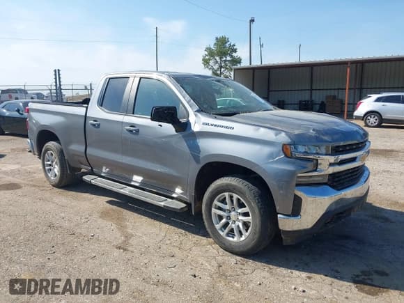✅ 2021 Chevrolet Silverado 1500 LT • VIN: 1GCRYJEK1MZ376305 • Lot: 42072134. Wystawiony na IAAI z przebiegiem 31 443 mil. Bezpłatny archiwum sprzedaży aukcyjnych z USA i szczegółowy raport historii pojazdu na DreamBid. Zdjęcie 1.