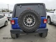 ✅ 2020 Jeep Wrangler Unlimited Sport S • VIN: 1C4HJXDN3LW181949 • Lot: 62301625. Wystawiony na Copart z przebiegiem 50 091 mil. Bezpłatny archiwum sprzedaży aukcyjnych z USA i szczegółowy raport historii pojazdu na DreamBid. Zdjęcie 6.