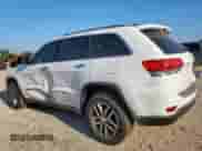 2018 Jeep Grand Cherokee Limited z VIN 1C4RJEBG6JC361857, wystawiony jako Copart lot #83971425 z przebiegiem 115 787 mil mil oraz Szkoda całkowita • Salvage title. Historia ofert i sprzedaży dostępna na DreamBid. Obrazek 2.