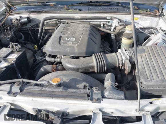 ✅ 2002 Isuzu Rodeo • VIN: 4S2DM58W924321403 • Лот: 41503572. Опубликован ранее на IAAI с пробегом 235 072 миль. Бесплатный доступ к архиву аукционных продаж из США и подробный отчёт об истории автомобиля на DreamBid. Изображение 10.