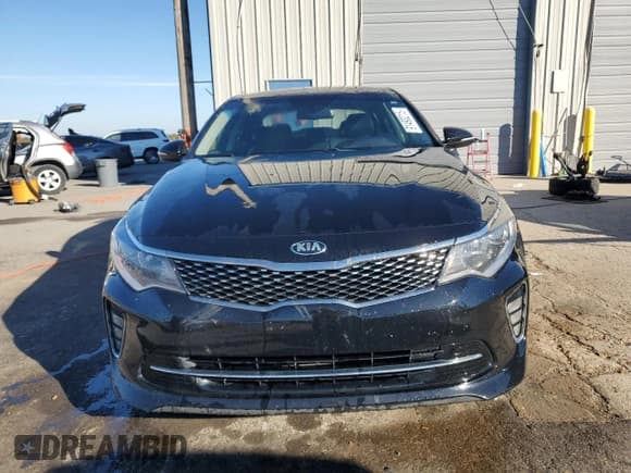 ✅ 2018 Kia Optima LX • VIN: 5XXGT4L37JG240813 • Lot: 91493215. Listed on Copart with 166,828 mi. Free auction sales archive from the USA and detailed vehicle history report at DreamBid. Image 5.
