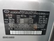 ✅ 2020 Hyundai Santa Fe SEL • VIN: 5NMS3CAD1LH252346 • Lot: 42048333. Listed on Copart with 22,172 mi. Free auction sales archive from the USA and detailed vehicle history report at DreamBid. Image 13.