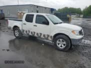 ✅ 2013 Nissan Frontier SV • VIN: 1N6AD0EVXDN737421 • Lot: 57495815. Listed on Copart with 129,053 mi. Free auction sales archive from the USA and detailed vehicle history report at DreamBid. Image 4.