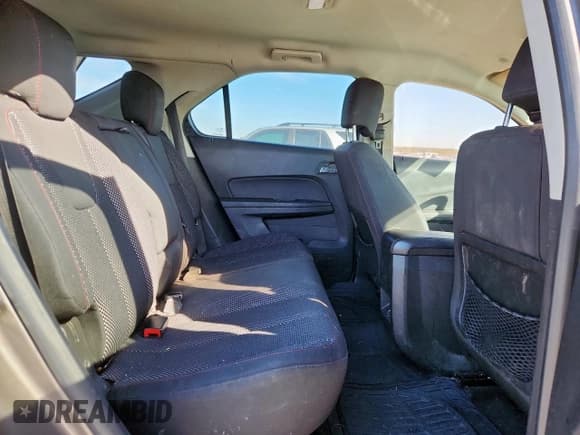 ✅ 2012 Chevrolet Equinox 1LT • VIN: 2GNALDEK2C6272663 • Лот: 92198465. Опубликован ранее на Copart с пробегом 102 879 миль. Бесплатный доступ к архиву аукционных продаж из США и подробный отчёт об истории автомобиля на DreamBid. Изображение 11.