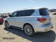 ✅ 2017 Infiniti QX80 Signature Edition • VIN: JN8AZ2NC7H9431701 • Lot: 59010995. Listed on Copart with 92,302 mi. Free auction sales archive from the USA and detailed vehicle history report at DreamBid. Image 2.
