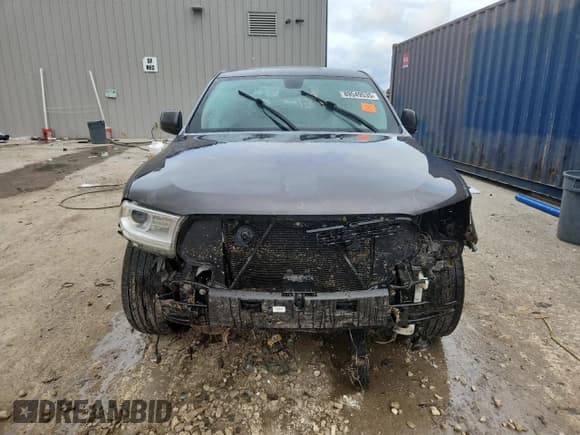 ✅ 2014 Dodge Durango Pursuit • VIN: 1C4RDJFG4EC511108 • Lot: 89549535. Wystawiony na Copart z przebiegiem Nie podano. Bezpłatny archiwum sprzedaży aukcyjnych z USA i szczegółowy raport historii pojazdu na DreamBid. Zdjęcie 5.