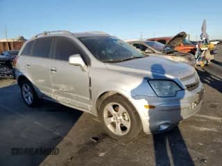 ✅ 2014 Chevrolet Captiva Sport LTZ • VIN: 3GNAL4EK8ES570719 • Lot: 80465054. Wystawiony na Copart z przebiegiem 149 251 mil. Bezpłatny archiwum sprzedaży aukcyjnych z USA i szczegółowy raport historii pojazdu na DreamBid. Zdjęcie 4.