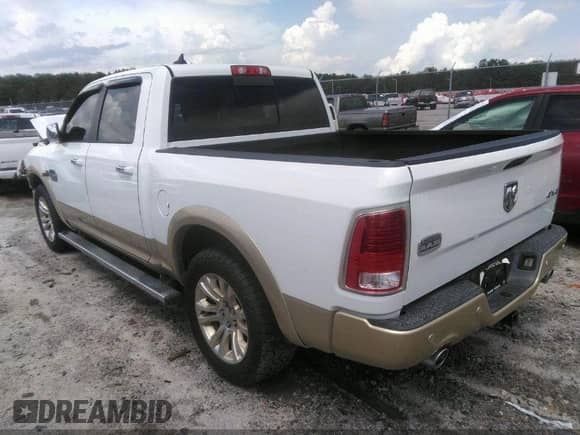 2016 Ram 1500 Longhorn с VIN 1C6RR7PMXGS174386, выставлен на аукционе IAAI как лот 42146794 с пробегом 80 092 миль миль и . История ставок и продаж доступна на DreamBid. Изображение 3.