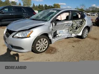 ✅ 2014 Nissan Sentra SV • VIN: 3N1AB7AP1EL672519 • Lot: 85654275. Wystawiony na Copart z przebiegiem 88 633 mil. Bezpłatny archiwum sprzedaży aukcyjnych z USA i szczegółowy raport historii pojazdu na DreamBid. Zdjęcie 1.