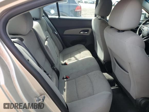 ✅ 2015 Chevrolet Cruze LT • VIN: 1G1PC5SB7F7116726 • Lot: 65864823. Listed on Copart with 222,744 mi. Free auction sales archive from the USA and detailed vehicle history report at DreamBid. Image 10.