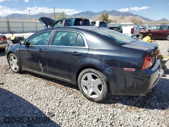 ✅ 2008 Chevrolet Malibu 2LT • VIN: 1G1ZJ57778F296866 • Lot: 68457244. Listed on Copart with 146,214 mi. Free auction sales archive from the USA and detailed vehicle history report at DreamBid. Image 2.