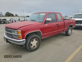 ✅ 1991 Chevrolet Silverado 2500 • VIN: 2GCFK29K7M1229418 • Лот: 94605415. Опубликован ранее на Copart с пробегом 102 124 миль. Бесплатный доступ к архиву аукционных продаж из США и подробный отчёт об истории автомобиля на DreamBid. Изображение 1.
