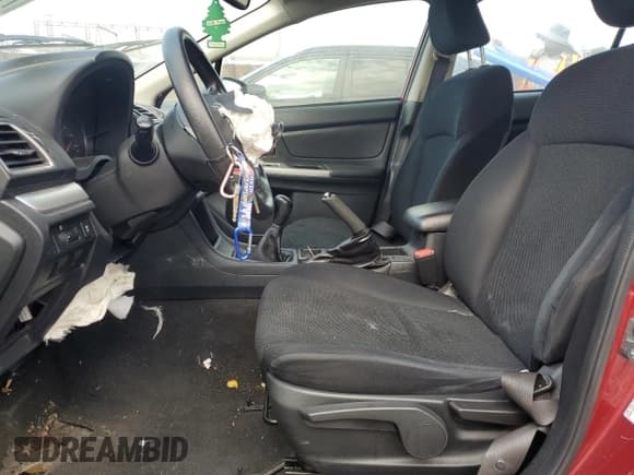 ✅ 2015 Subaru Impreza 2.0i • VIN: JF1GPAA62FG207823 • Lot: 71266785. Wystawiony na Copart z przebiegiem 84 465 mil. Bezpłatny archiwum sprzedaży aukcyjnych z USA i szczegółowy raport historii pojazdu na DreamBid. Zdjęcie 7.