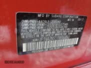 ✅ 2018 Subaru WRX STI • VIN: JF1VA2N60J9816950 • Lot: 85502655. Wystawiony na Copart z przebiegiem 60 715 mil. Bezpłatny archiwum sprzedaży aukcyjnych z USA i szczegółowy raport historii pojazdu na DreamBid. Zdjęcie 13.