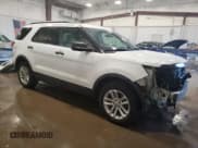 ✅ 2017 Ford Explorer • VIN: 1FM5K8B87HGD12560 • Лот: 84609874. Опубликован ранее на Copart с пробегом 143 690 миль. Бесплатный доступ к архиву аукционных продаж из США и подробный отчёт об истории автомобиля на DreamBid. Изображение 4.