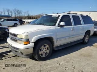 ✅ 2005 Chevrolet Suburban LT • VIN: 1GNFK16Z15J126263 • Лот: 43510285. Опубликован ранее на Copart с пробегом Не указан. Бесплатный доступ к архиву аукционных продаж из США и подробный отчёт об истории автомобиля на DreamBid. Изображение 1.