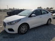 ✅ 2019 Hyundai Accent SE • VIN: 3KPC24A37KE044949 • Лот: 72820254. Опубликован ранее на Copart с пробегом 104 914 миль. Бесплатный доступ к архиву аукционных продаж из США и подробный отчёт об истории автомобиля на DreamBid. Изображение 1.