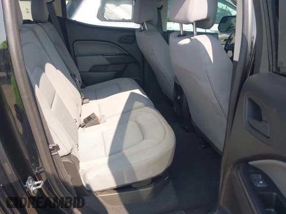 ✅ 2020 Chevrolet Colorado 4WD Work Truck • VIN: 1GCGTBEN2L1146369 • Lot: 42713349. Listed on IAAI with 137,791 mi. Free auction sales archive from the USA and detailed vehicle history report at DreamBid. Image 8.