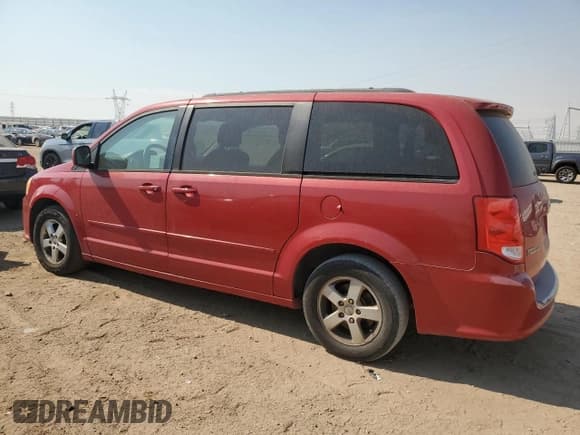 ✅ 2012 Dodge Grand Caravan SXT • VIN: 2C4RDGCG1CR321892 • Lot: 67871855. Wystawiony na Copart z przebiegiem 91 660 mil. Bezpłatny archiwum sprzedaży aukcyjnych z USA i szczegółowy raport historii pojazdu na DreamBid. Zdjęcie 2.
