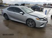 ✅ 2019 Toyota Camry SE • VIN: 4T1B11HK9KU733737 • Lot: 89928935. Listed on Copart with 91,401 mi. Free auction sales archive from the USA and detailed vehicle history report at DreamBid. Image 4.