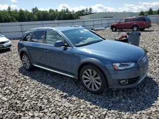 ✅ 2015 Audi allroad A4 Premium Plus • VIN: WA1UFAFL2FA053478 • Лот: 66160594. Опубликован ранее на Copart с пробегом 109 522 миль. Бесплатный доступ к архиву аукционных продаж из США и подробный отчёт об истории автомобиля на DreamBid. Изображение 4.