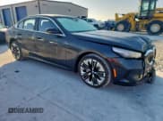 ✅ 2024 BMW i5 eDrive40 • VIN: WBY33FK05RCR49669 • Lot: 92306995. Listed on Copart with 16,444 mi. Free auction sales archive from the USA and detailed vehicle history report at DreamBid. Image 4.