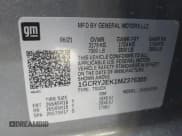 ✅ 2021 Chevrolet Silverado 1500 LT • VIN: 1GCRYJEK1MZ376305 • Lot: 42072134. Wystawiony na IAAI z przebiegiem 31 443 mil. Bezpłatny archiwum sprzedaży aukcyjnych z USA i szczegółowy raport historii pojazdu na DreamBid. Zdjęcie 9.