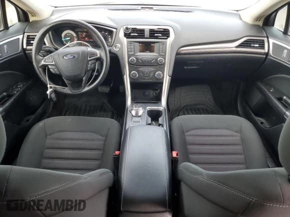 ✅ 2017 Ford Fusion SE • VIN: 3FA6P0H7XHR145233 • Lot: 91899775. Listed on Copart with 74,246 mi. Free auction sales archive from the USA and detailed vehicle history report at DreamBid. Image 8.