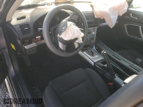 ✅ 2009 Subaru Legacy Special • VIN: 4S3BL616497218002 • Lot: 92004065. Listed on Copart with Not provided. Free auction sales archive from the USA and detailed vehicle history report at DreamBid. Image 8.